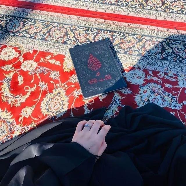 ࢪثـَٰـَٰـاء الحُسين 🪐🤎.