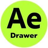 After Effects Drawer