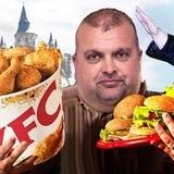 Burt Colucci is Obese