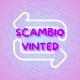 SCAMBIO VINTED 🔁