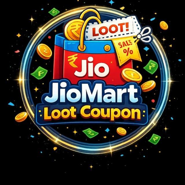 Jio Mart loot coupon