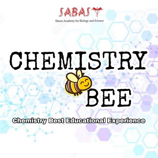 Chemistry BEE by SABAS