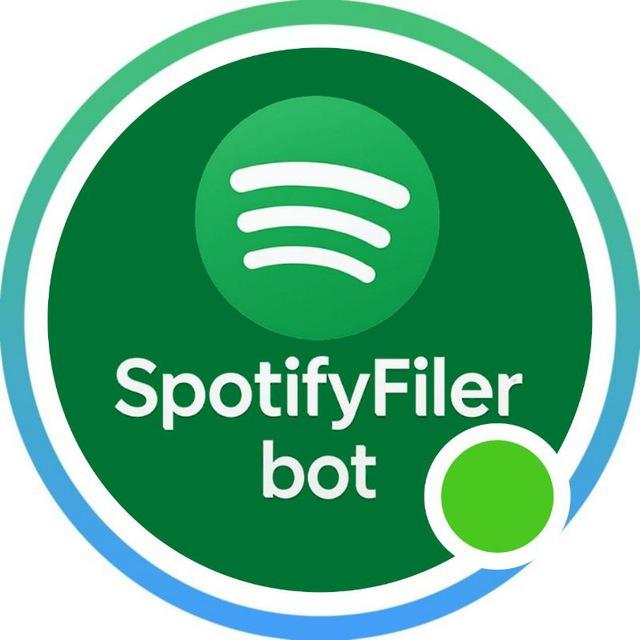 Spotify ربات دانلودر از اسپاتیفای