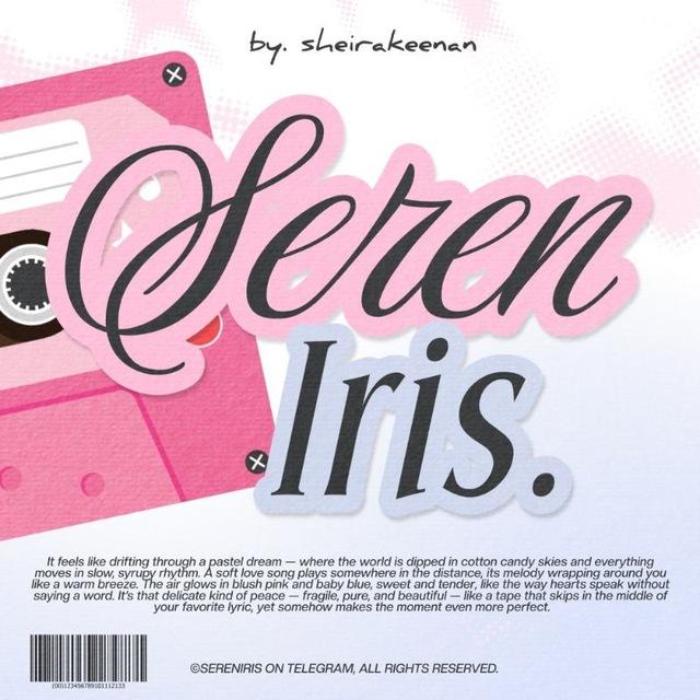 S’ereniris! ࣭ ⸰ ⟆.