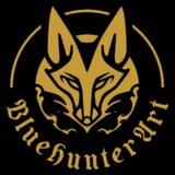 BlueHunterART 🎨