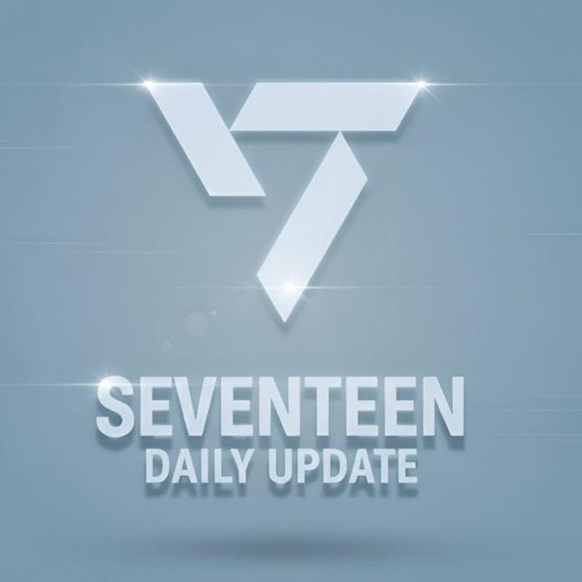 SEVENTEEN DAILY UPDATE 💙