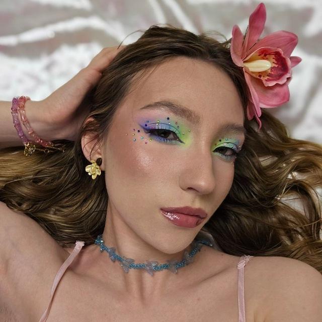 Век мажь, век тушуй💄