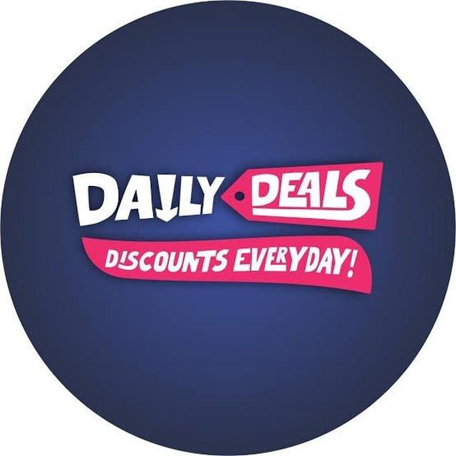 Daily Deals & Offers