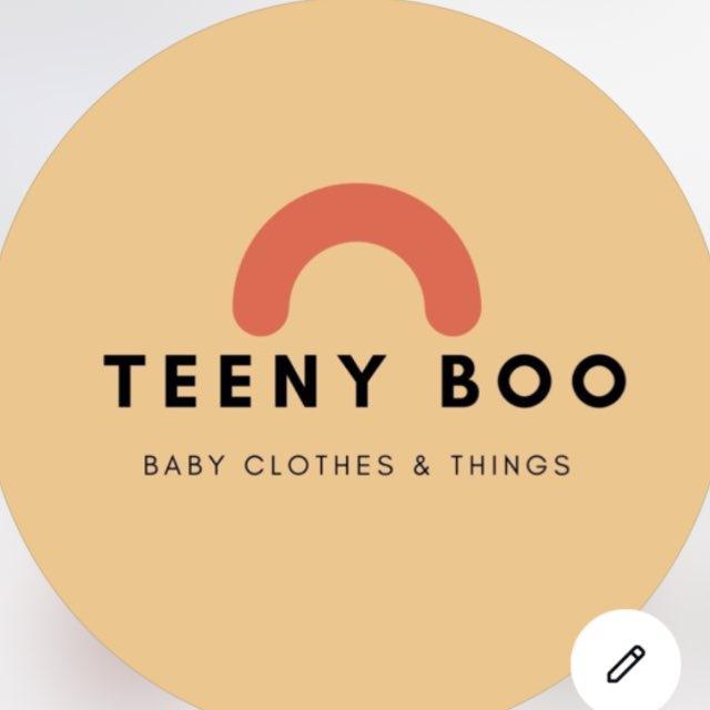 TEENY BOO Детская одежда