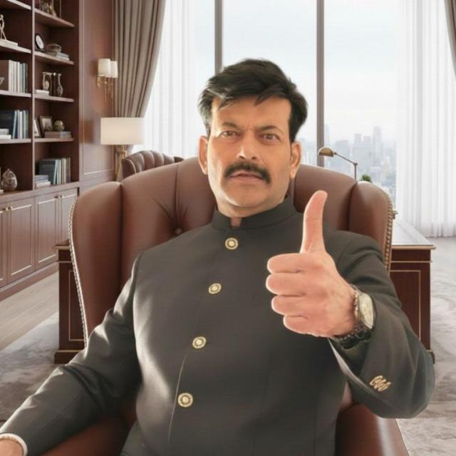 Ranjeet Kumar Shukla️