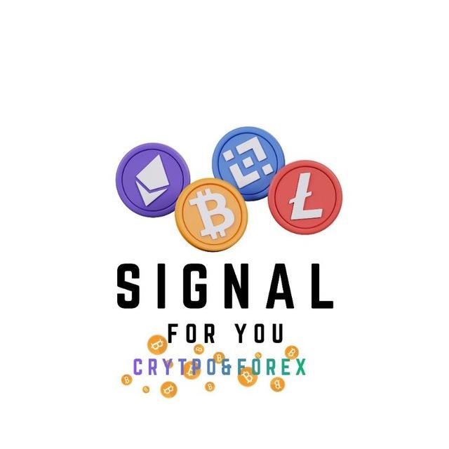 Signal for you (CRYPTO&FOREX)