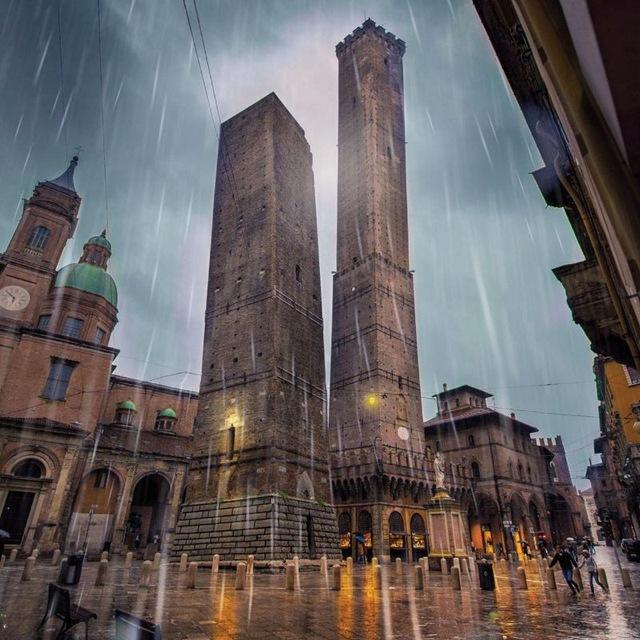 🇮🇹🇮🇹Bologna russa (Эмилия-Романья по-русски)🇨🇮🇨🇮