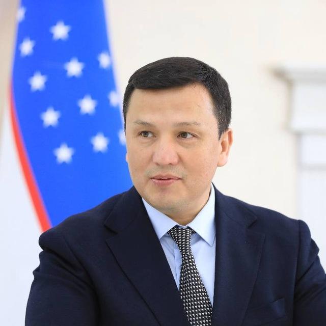 Mukhiddin Kalonov