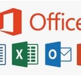Microsoft Office Word Excel power point