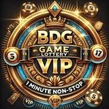 BDG GAME LOTTERY VIP (1 Minute Non Stop)