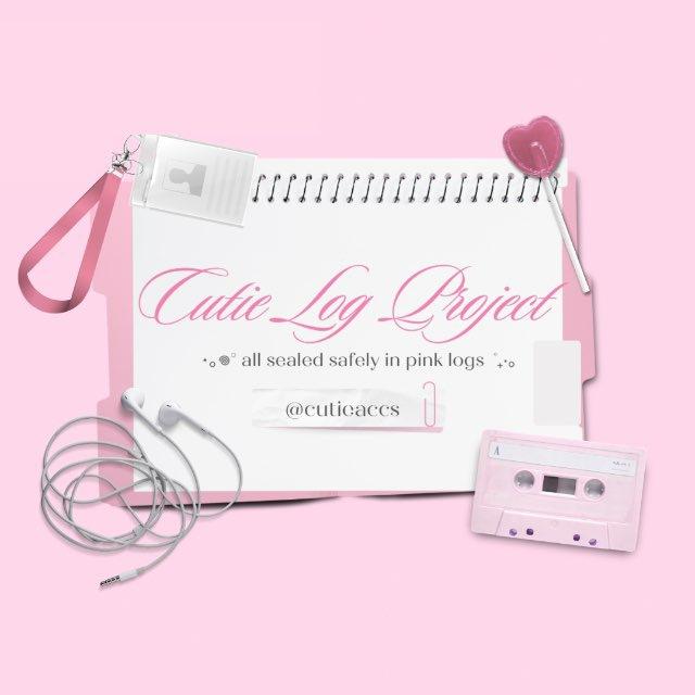 ⌗ cutie acc project 𓂃 📃 ˖ ࣪