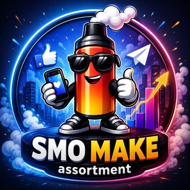 SMO MAKE 💎assortment