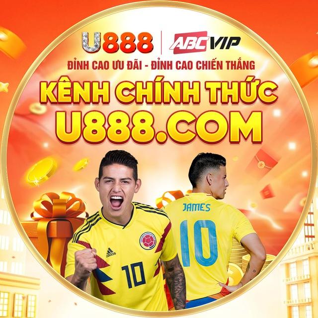 U888.COM - KÊNH CHÍNH THỨC