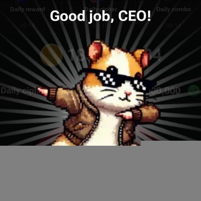 CAMBO HAMSTER PIXELVERSE MEMEFI