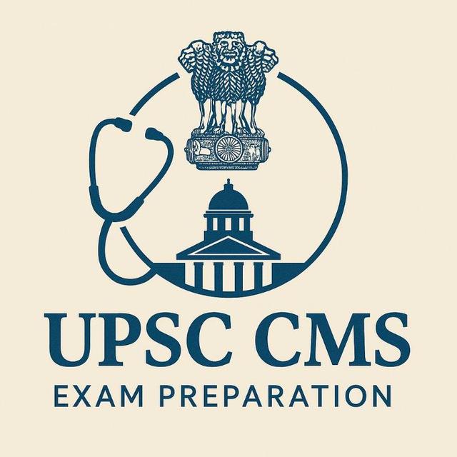 Target UPSC CMS 2026