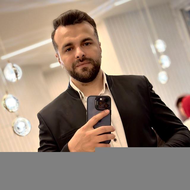 درآمد از اینستاگرام | مجید ماندگار