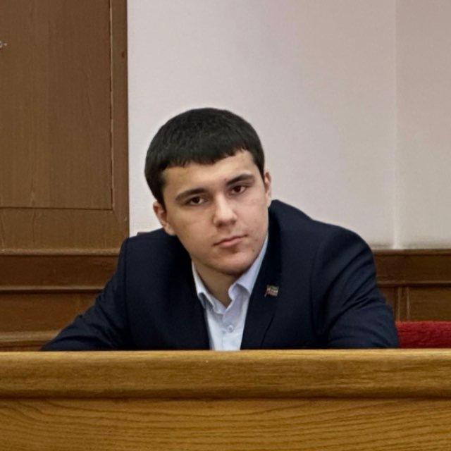 Мурад ХидирбекоV 🇷🇺