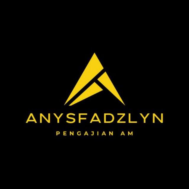 🗺 PENGAJIAN AM cikgu anysfadzlyn 🗺