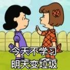 今天不学习