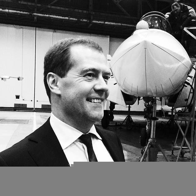 Dmitry Medvedev