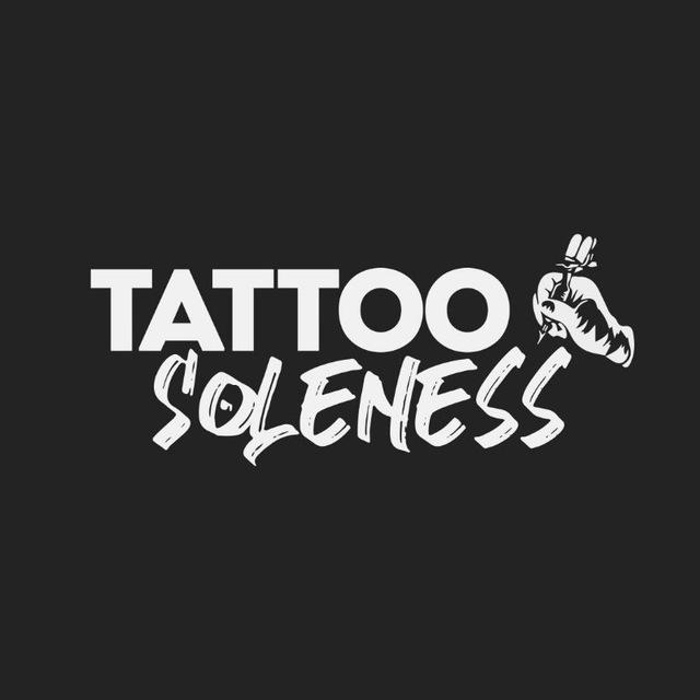 Канал тату салона Soleness