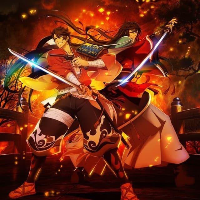 Katsugeki Touken Ranbu