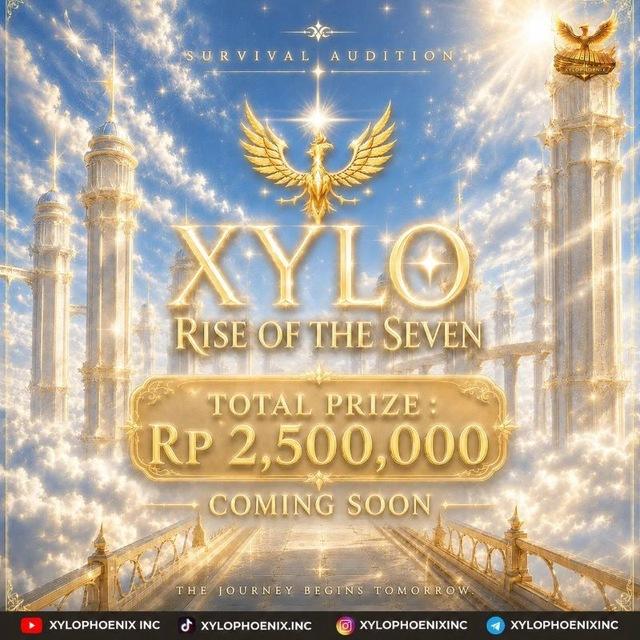 LPM RVN / HPOP - XYLOPHOENIX [RA P EVENT]