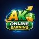 Ak online earning