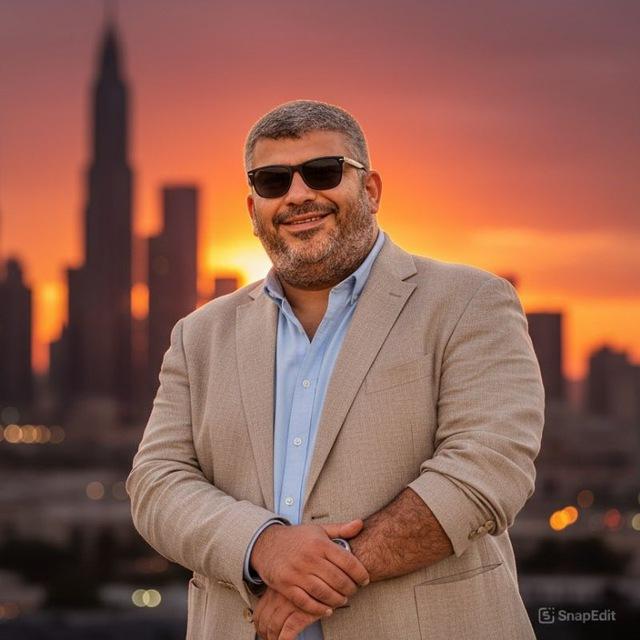 قناة الفنان أسامة قاسم
