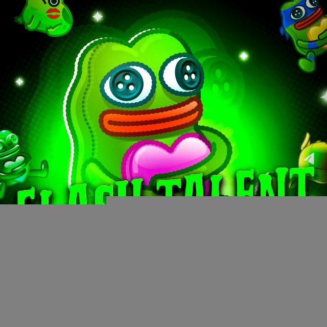 Flash talent NFT 🎰