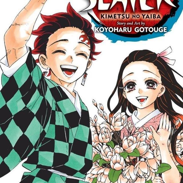 Demon Slayer Manga (Mmsub)
