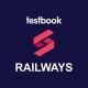 Supercoaching Railways by Testbook