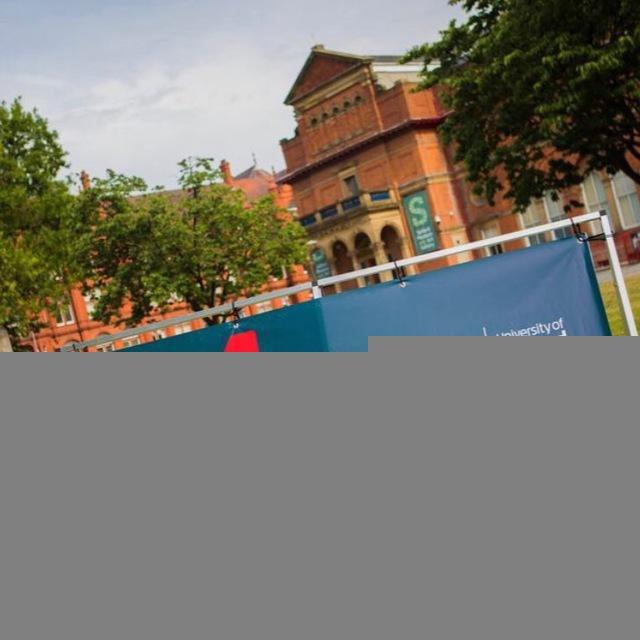 University of salford 2023