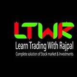 LEARN TRADING WITH RAJPAL💵💸💯