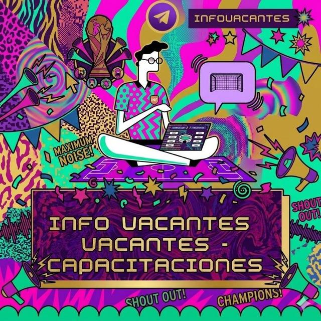 👔 INFO VACANTES 📖