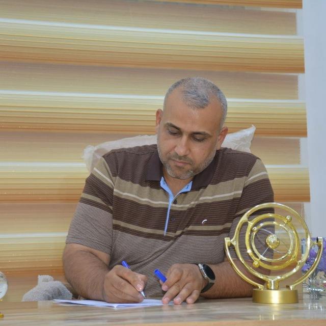 أ . حيدر علي حبيب