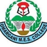Omargani Mes University College Notice