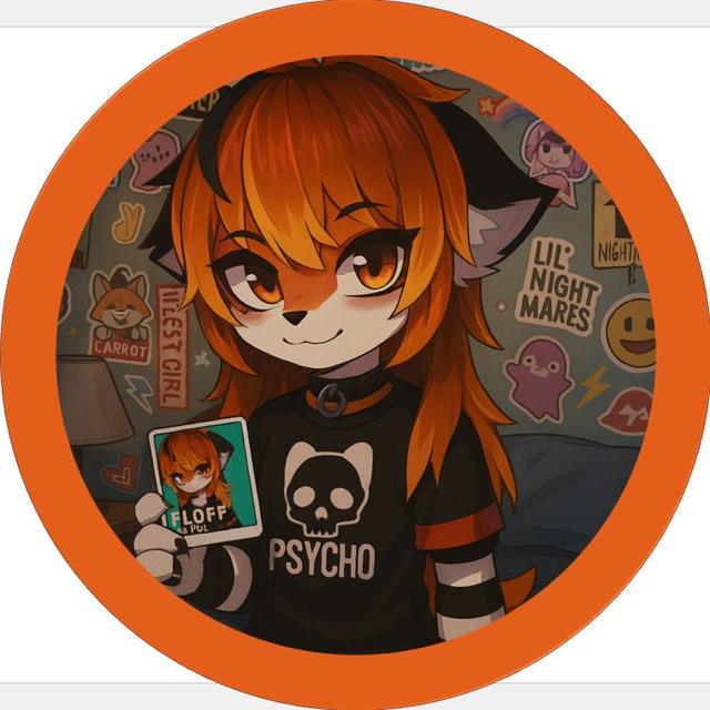 📡 Stickers Furry 🧩