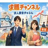2025求人検索チャネル（求职频道）