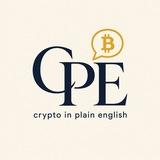 Crypto in Plain English