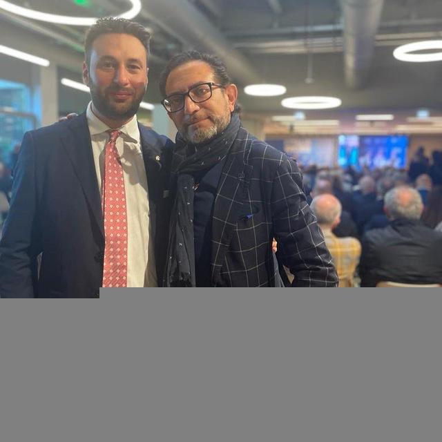 Federico Riboldi & Alessio Abbinante Fratelli del Bosco 🇮🇹