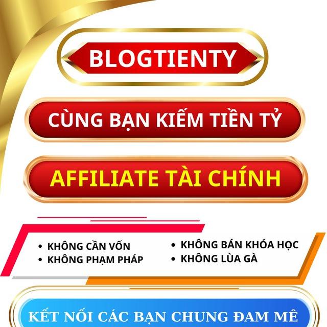 Blog Tiền Tỷ - Hoàn Phí + AFF Tài Chính