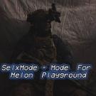 SelxMode-Mode For Melon Playground