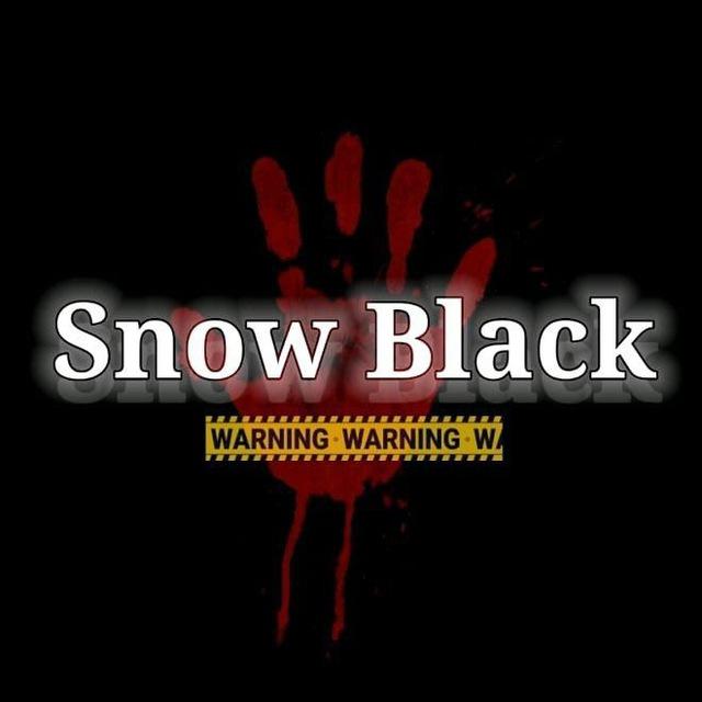 Snow Black