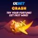 Crash Game Hack 1xbet Egy